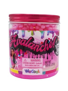 Avalanche! COMPOUND KINGS DIY SQUEESHY SQUISH 7.65 oz Jar VIRAL TRENDING